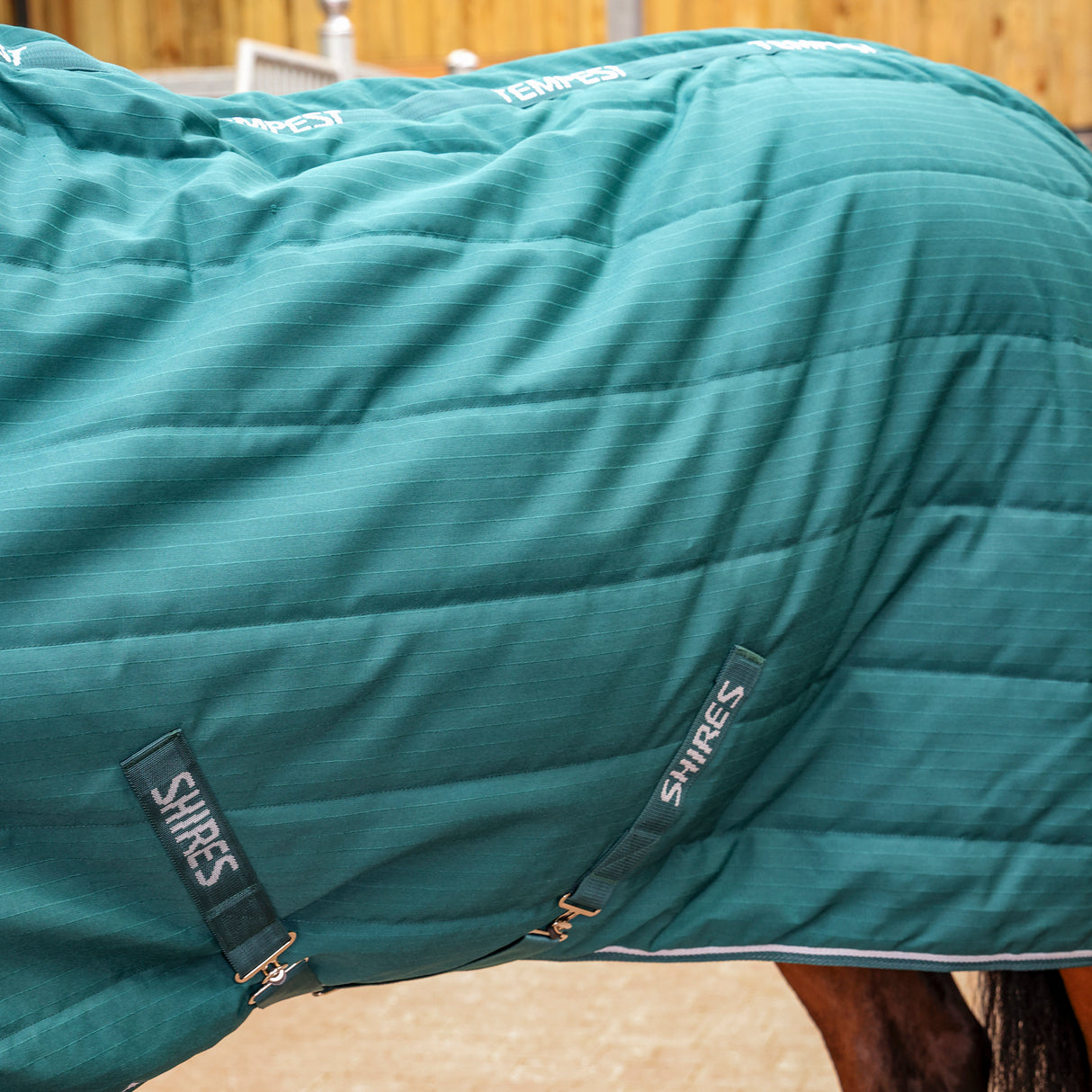 Shires Tempest Original 200g Combo Stable Rug Emerald