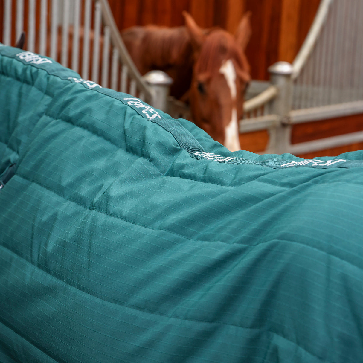 Shires Tempest Original 200g Combo Stable Rug Emerald