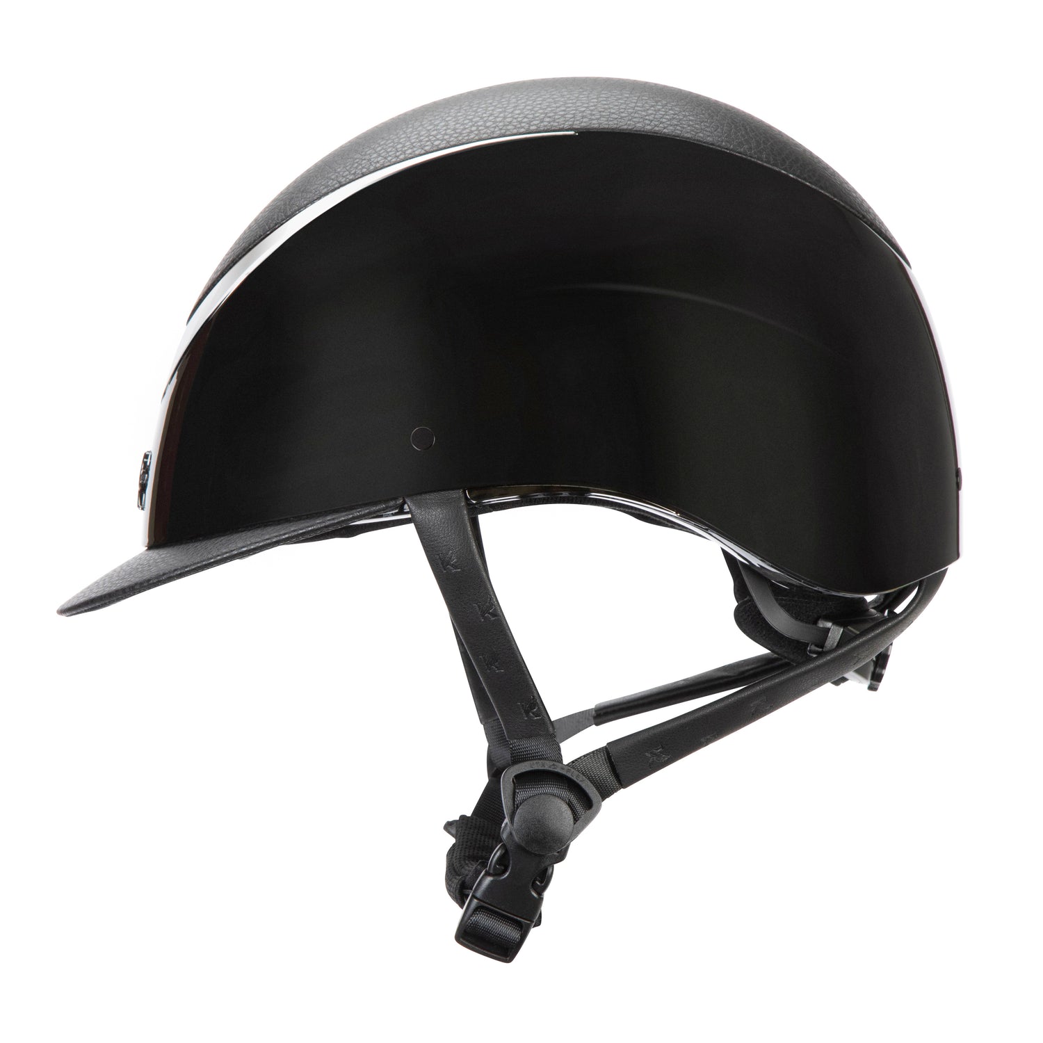 Karben Carey Ellipse Standard Peak Riding Hat