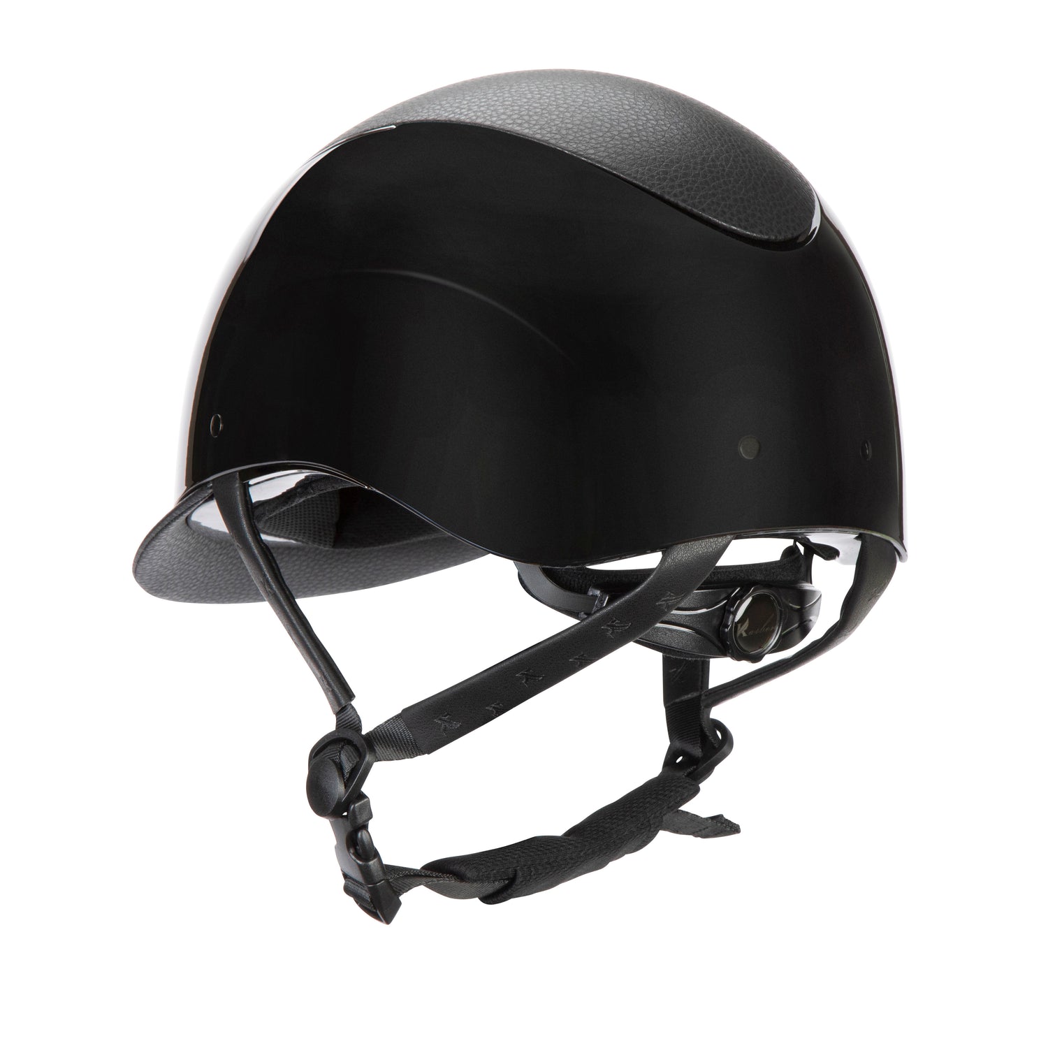Karben Carey Ellipse Standard Peak Riding Hat