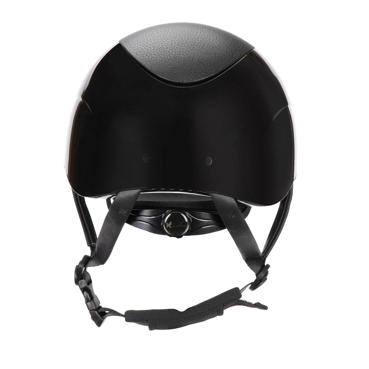 Karben Carey Ellipse Standard Peak Riding Hat