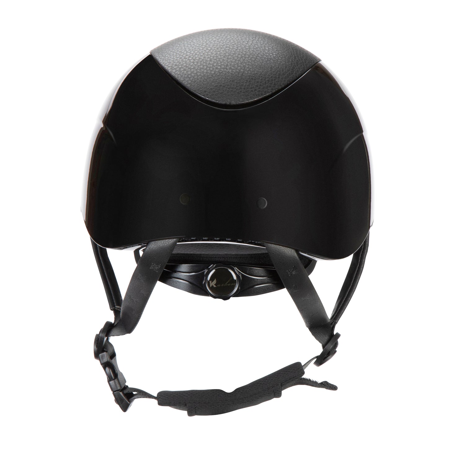 Karben Carey Ellipse Standard Peak Riding Hat