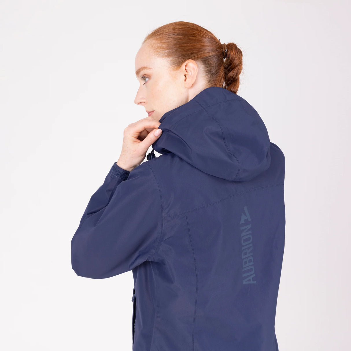 Aubrion React Waterproof Coat Midnight
