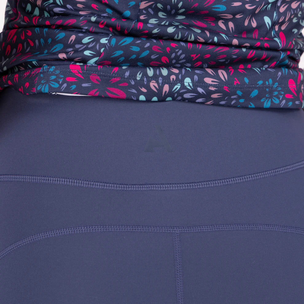 Aubrion React Non-Stop Shorts Midnight