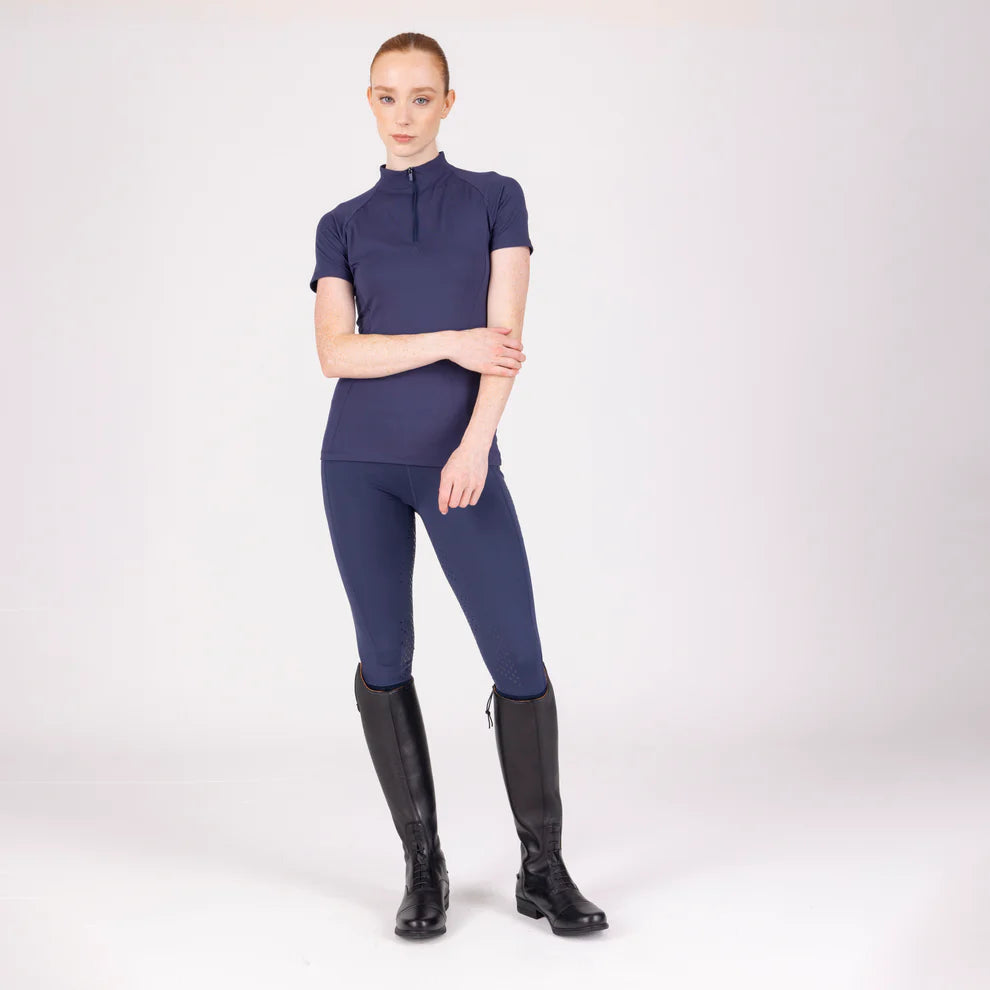 Aubrion React Non-Stop Riding Tights Midnight