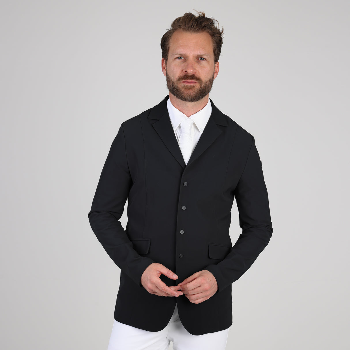 Aubrion Gents Optima MX Show Jacket Black