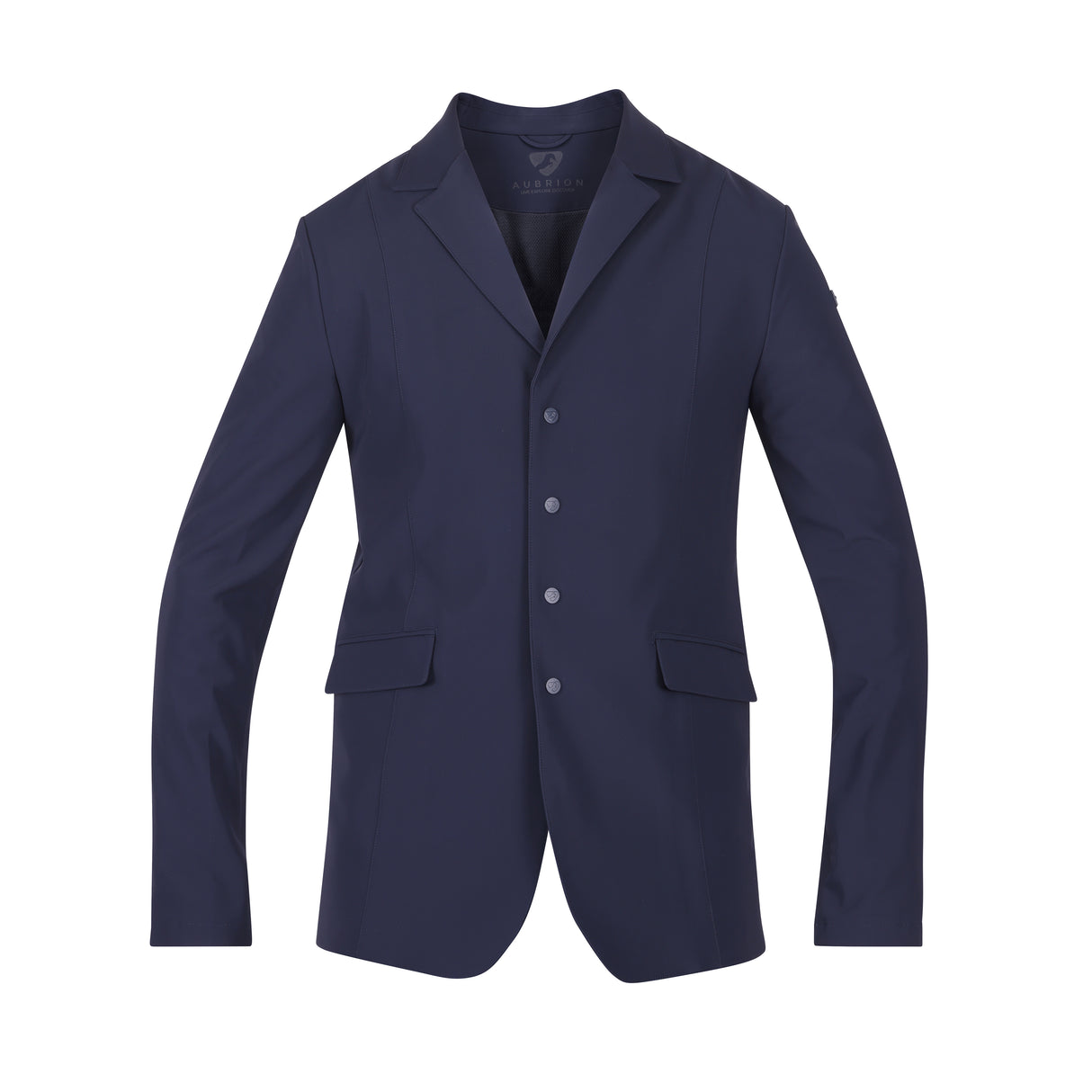 Aubrion Gents Optima MX Show Jacket Navy