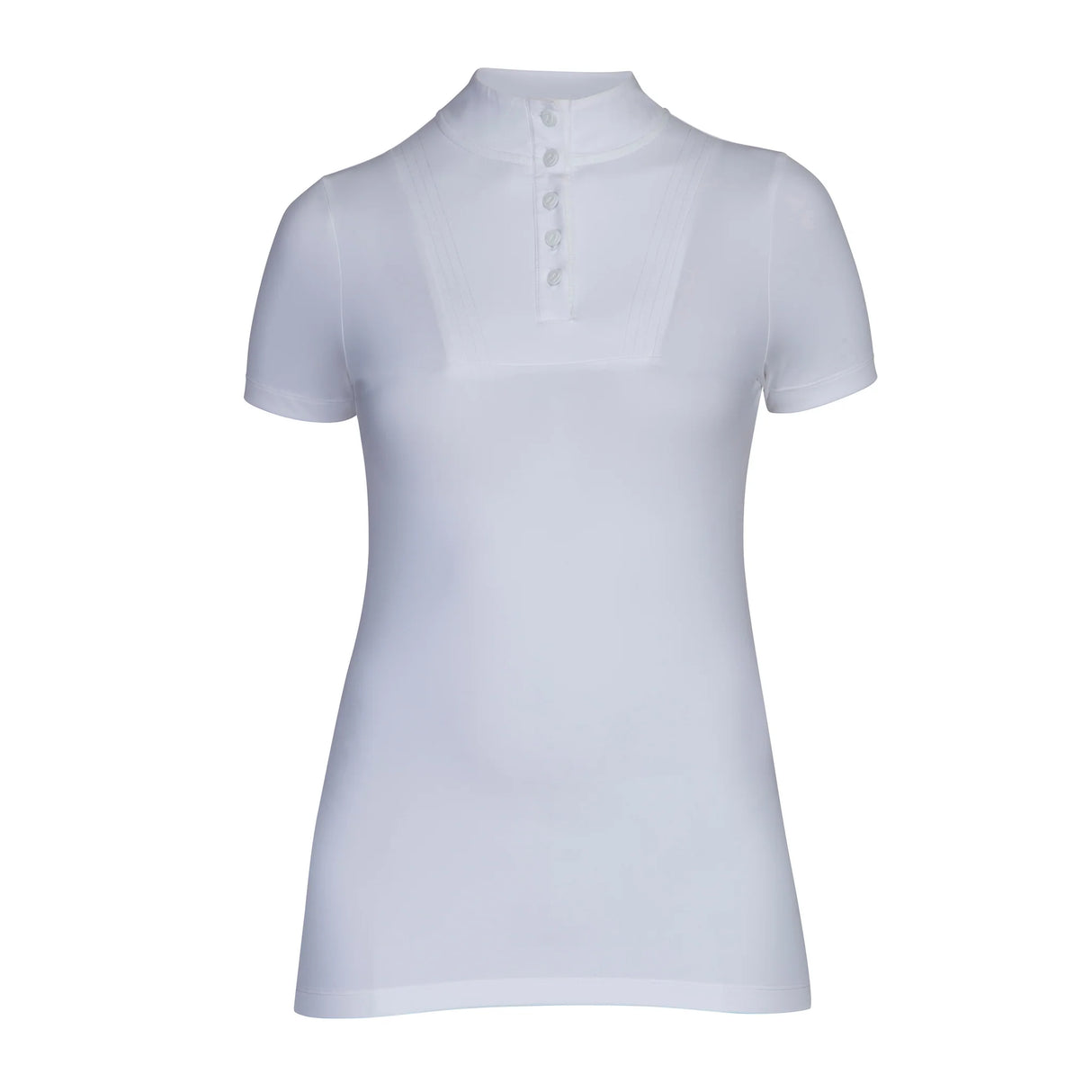 Aubrion Optima MX Show Shirt White
