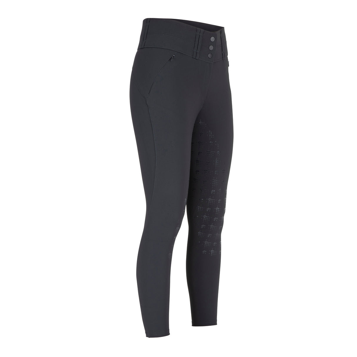Aubrion Optima PX Breeches Black