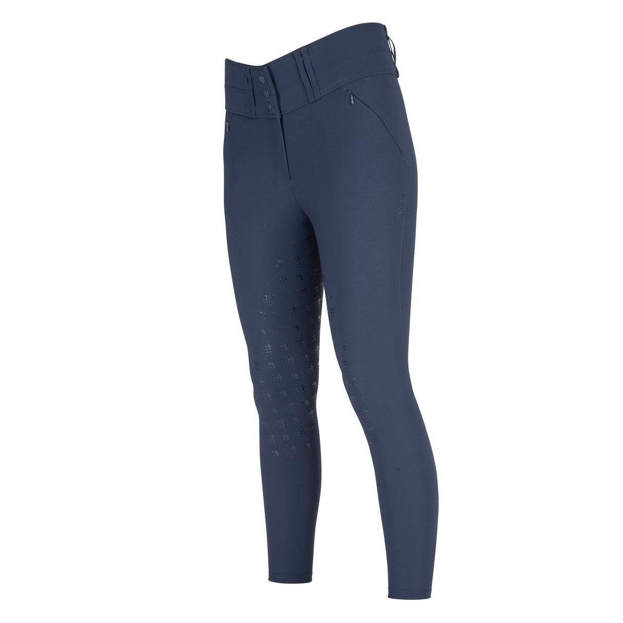 Aubrion Optima PX Breeches Navy