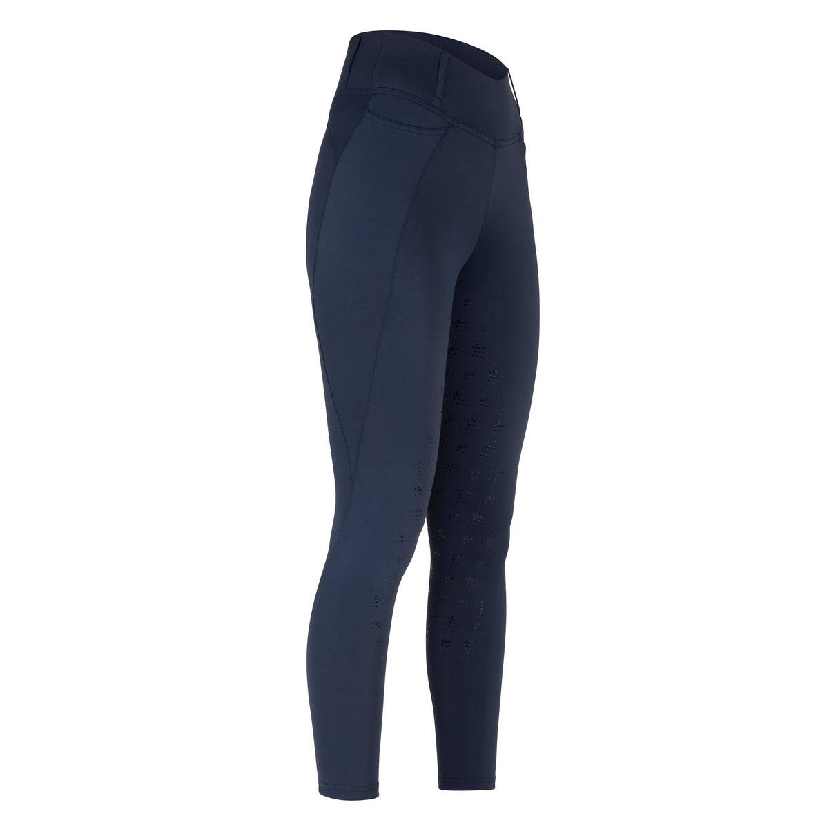 Aubrion Optima PX Riding Tights Navy