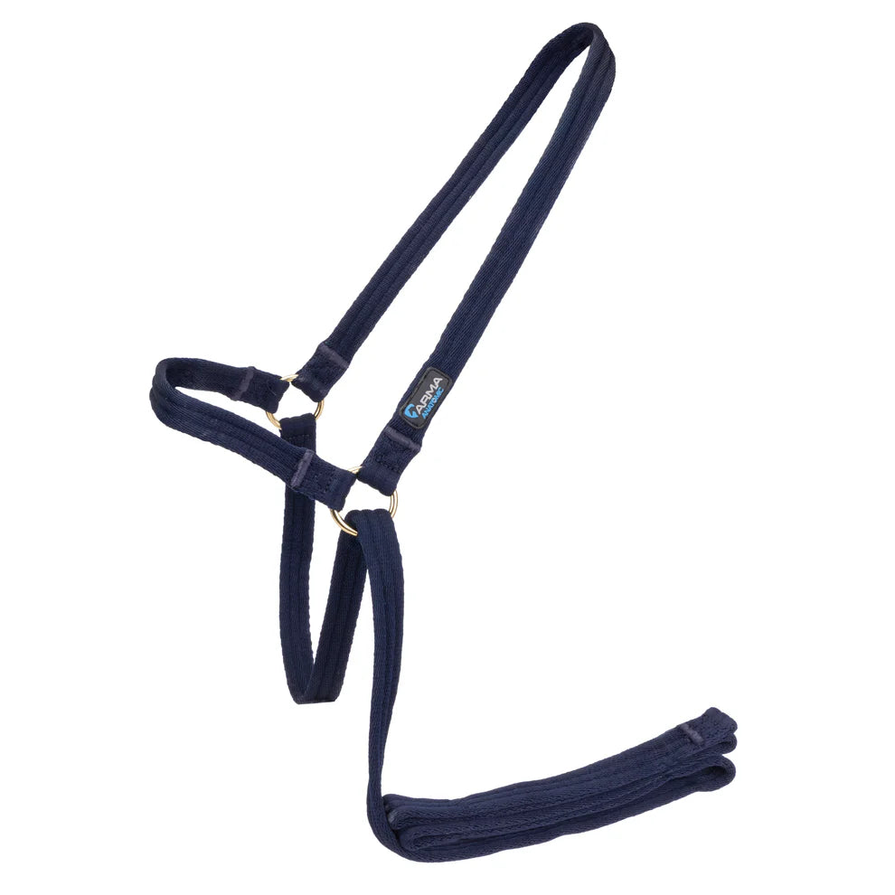 Shires ARMA Cushion Web Halter & Lead