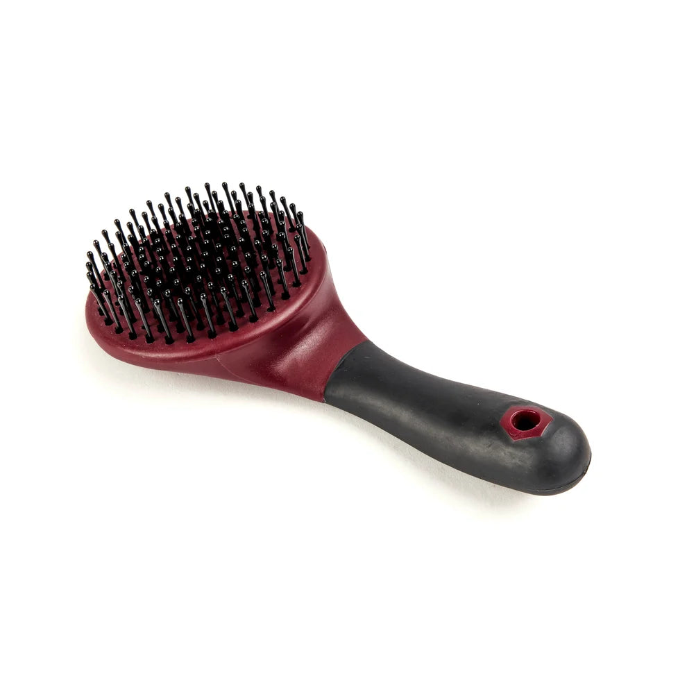 Shires EZI-GROOM Grip Mane & Tail Brush