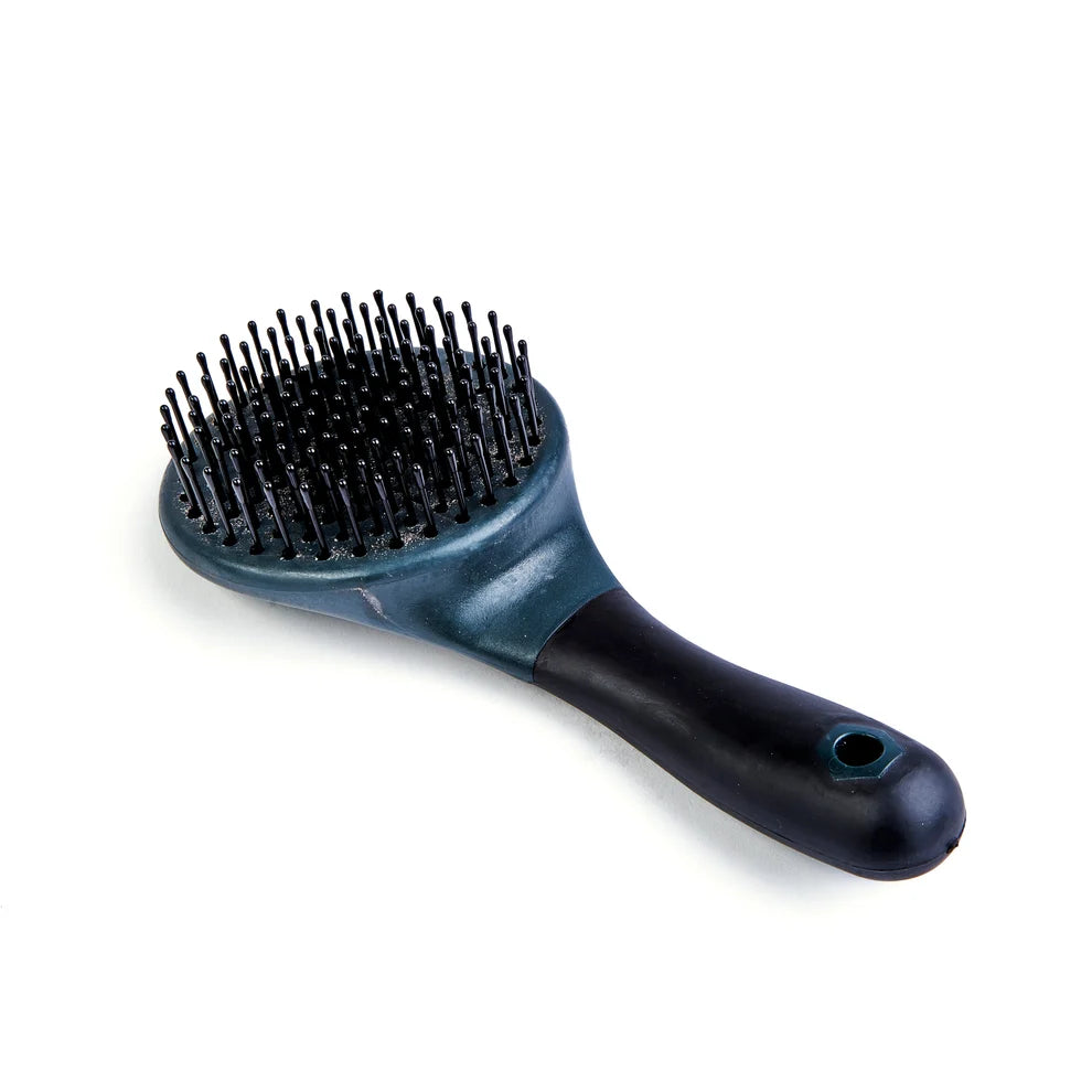 Shires EZI-GROOM Grip Mane & Tail Brush