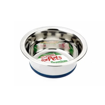 Classic Stainless Steel Non-Slip Bowl