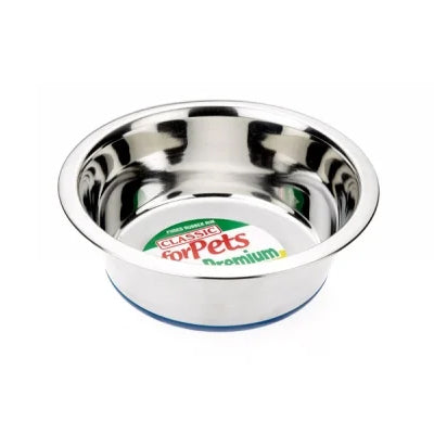Classic Stainless Steel Non-Slip Bowl