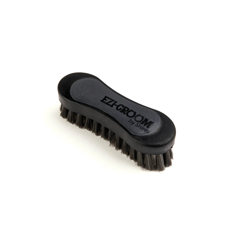 Shires EZI-GROOM Grip Face Brush