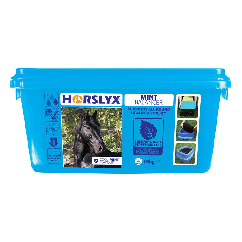 Horslyx Mint Balancer 15kg