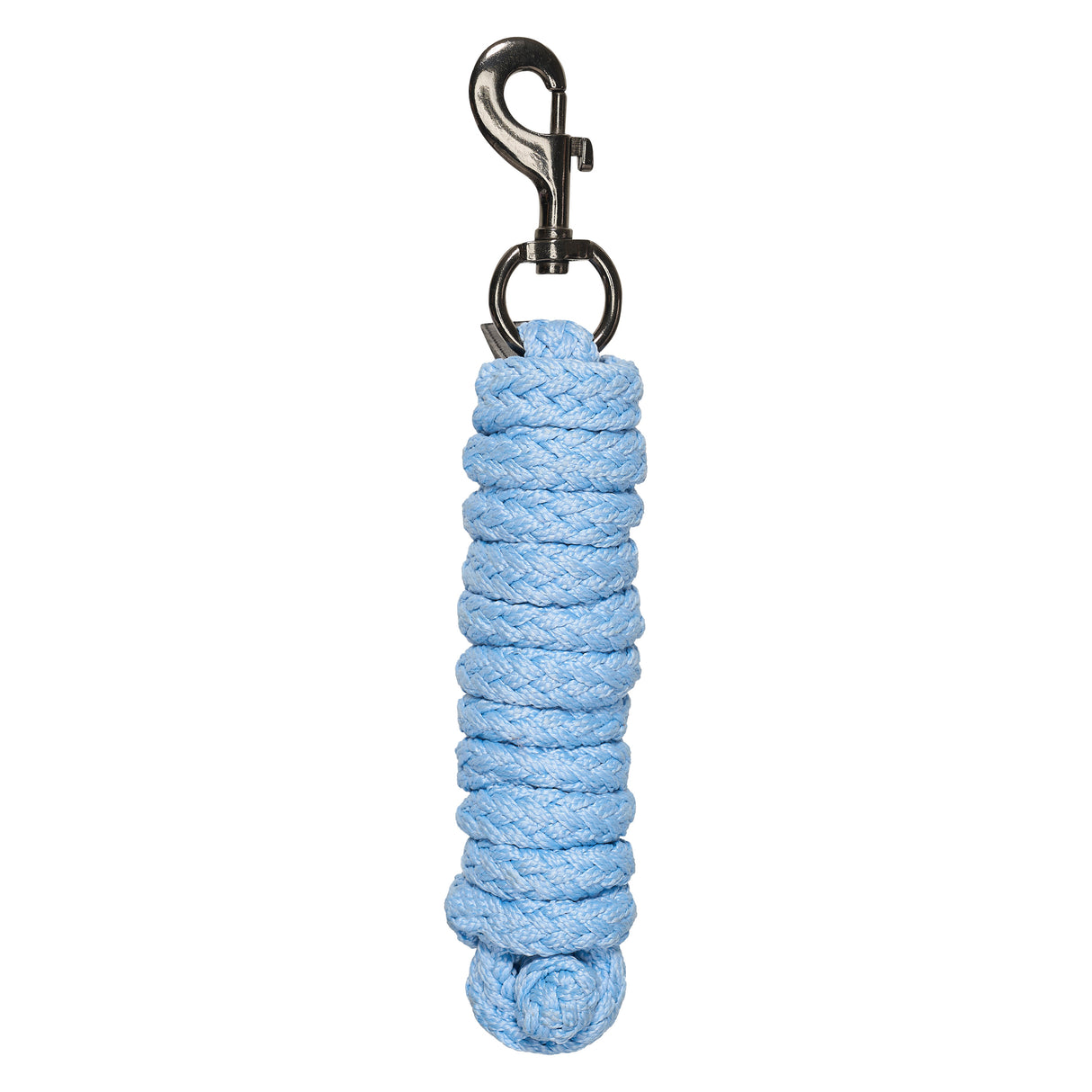 HV Polo Lead Rope HVPNena Snap Hook Powder Blue