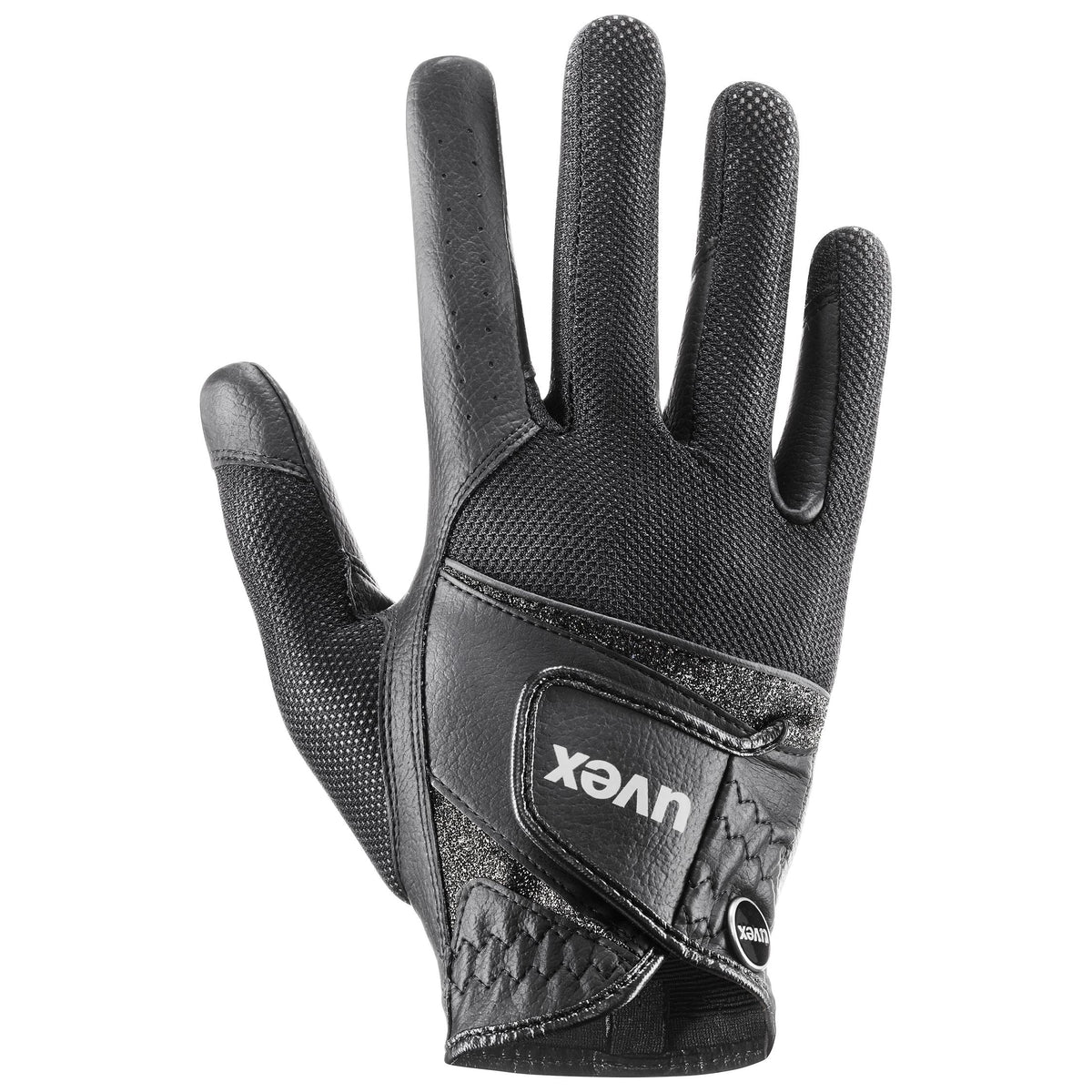 Uvex Sumair Glamour Gloves Black