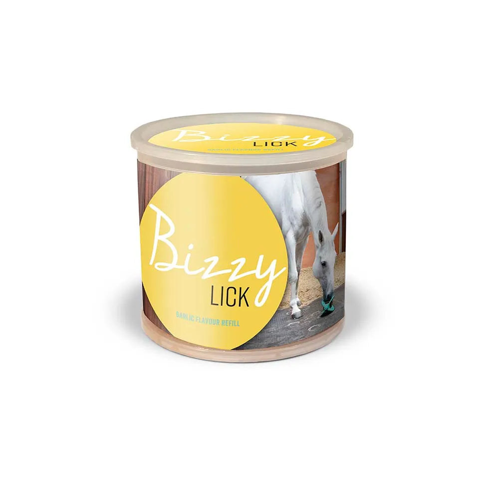 Bizzy Lick Garlic 1kg