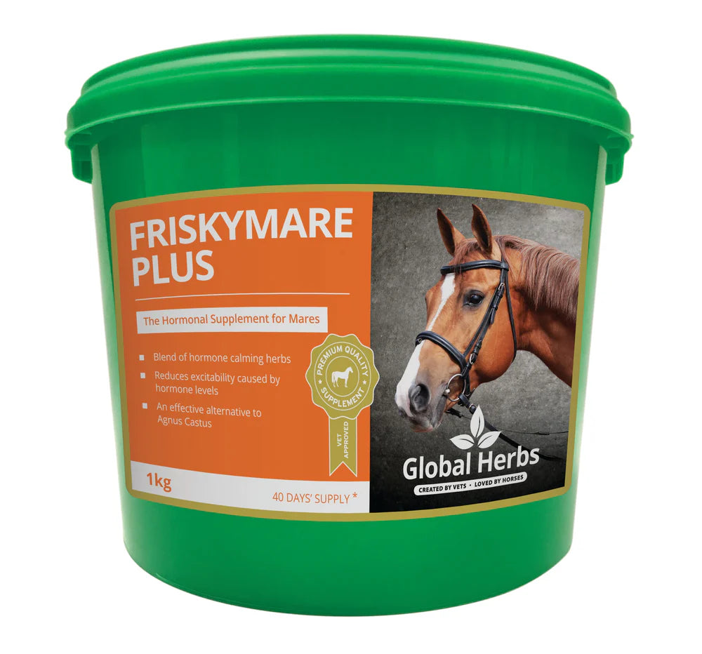 Global Herbs Frisky Mare Plus 1kg