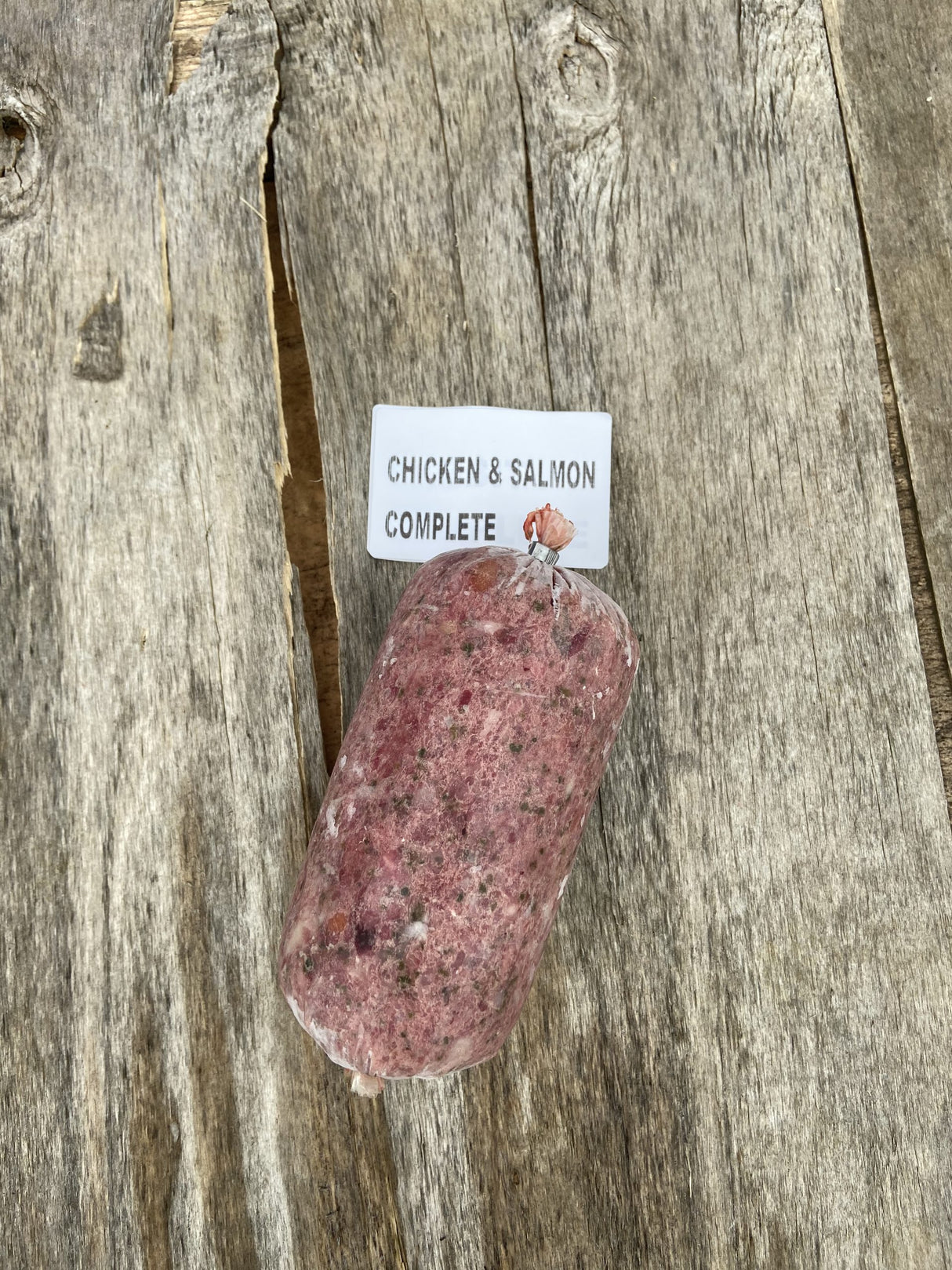 Bulmer Complete 80/10/10 Chubb Chicken & Salmon 454g