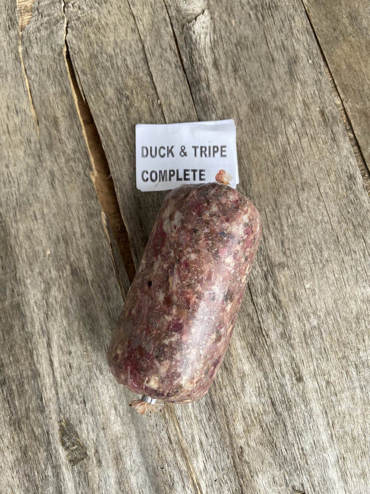 Bulmer Complete 80/10/10 Chubb Duck & Tripe 454g