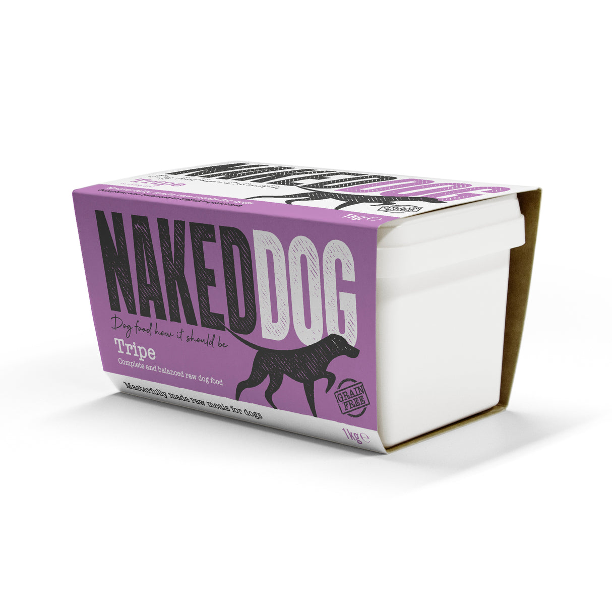 Naked Dog Original Tripe 1kg