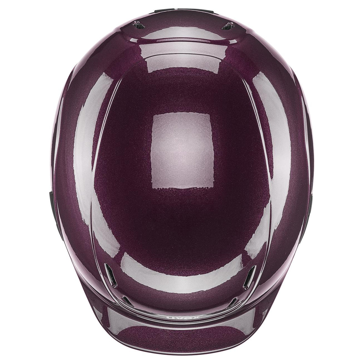 Uvex Kidoxx Shiny Burgundy 49-54cm