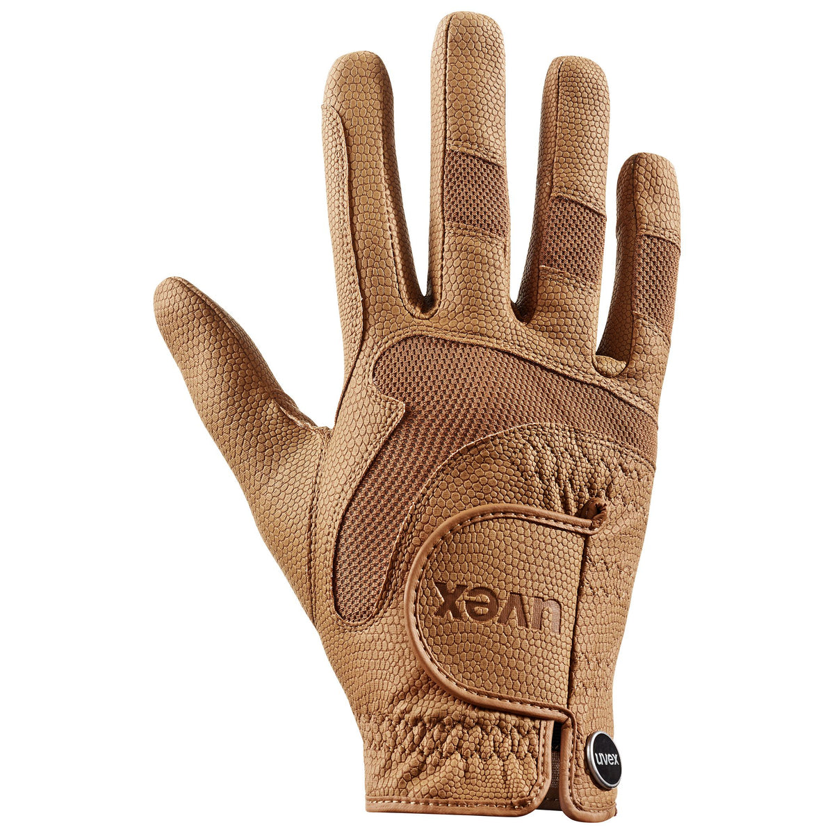 Uvex I-Performance 2 Gloves Caramel