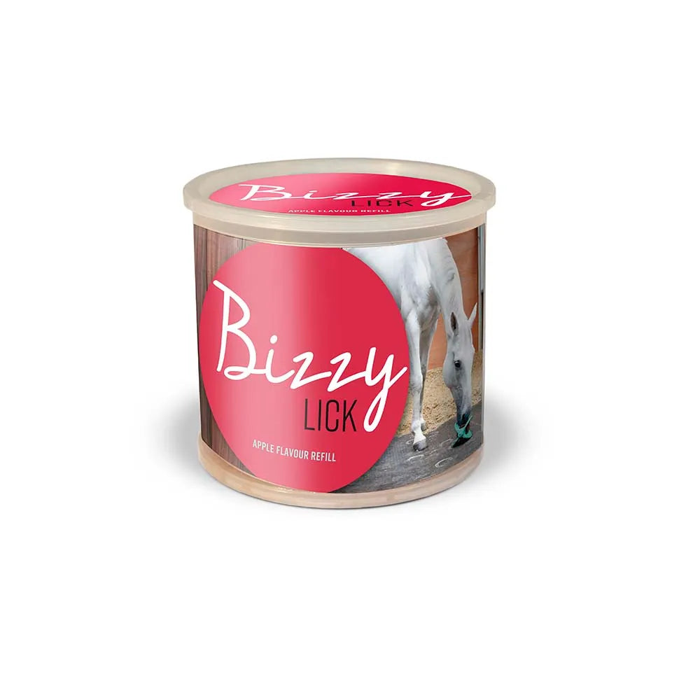 Bizzy Lick Apple 1kg