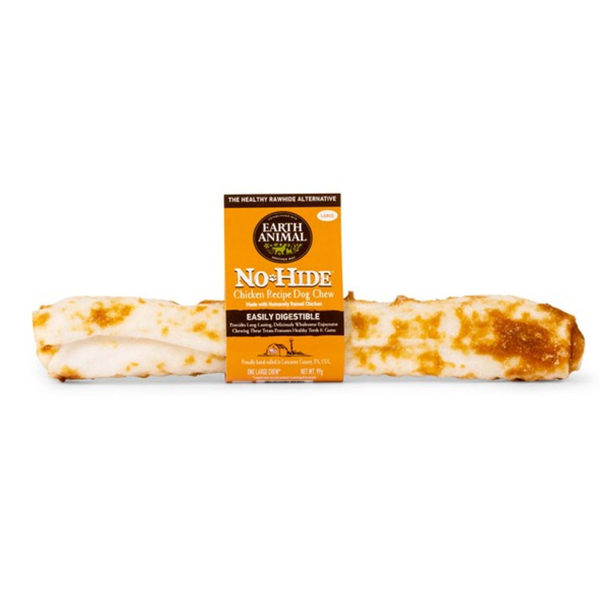 Earth Animal No Hide Chicken One Large Chew 99g