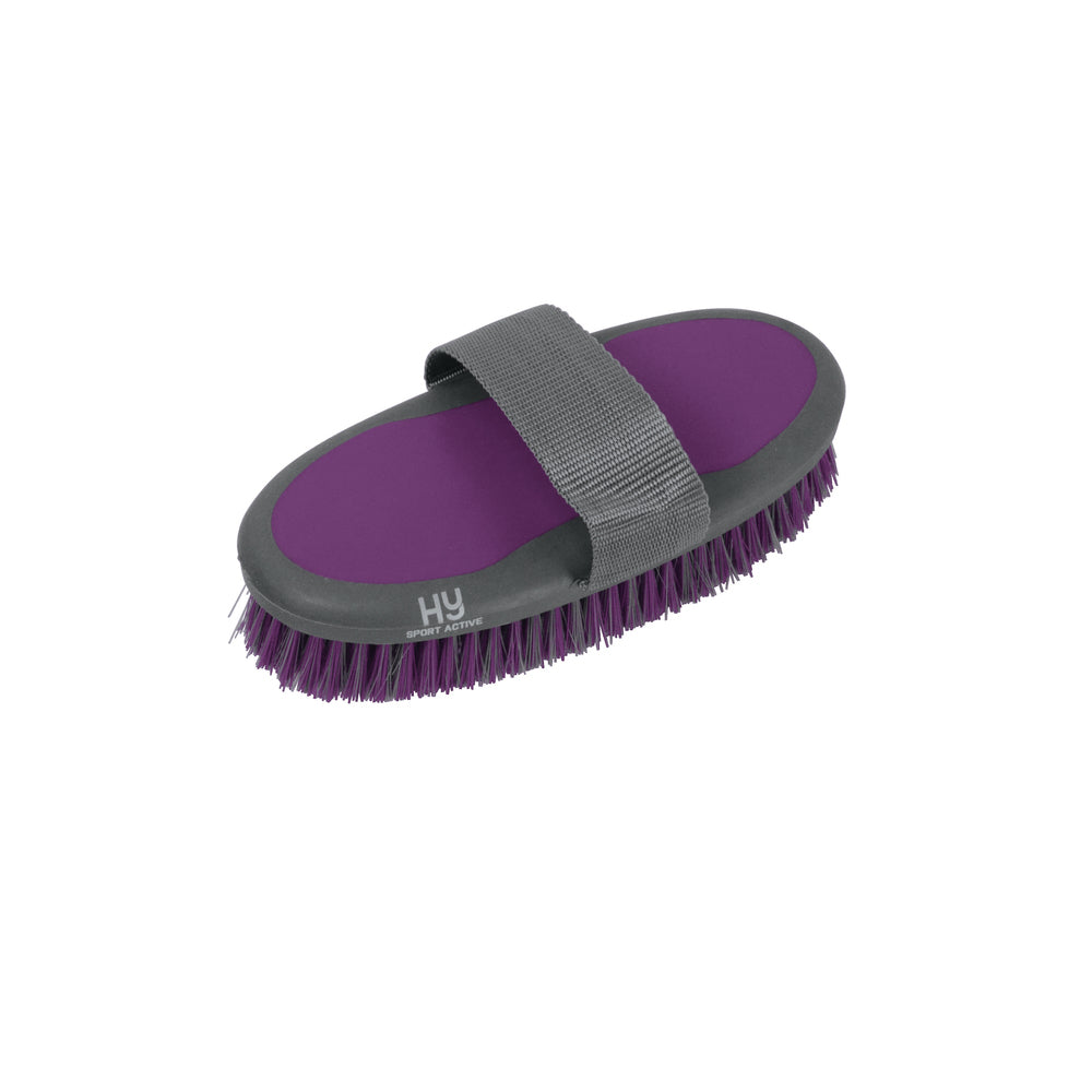 Hy Sport Active Body Brush