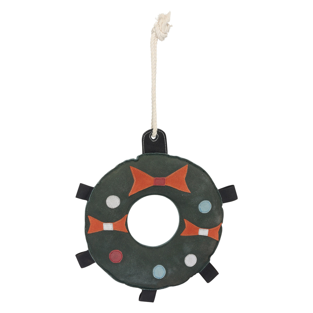HV Polo Stable Buddy HVPChristmas Ring Multi