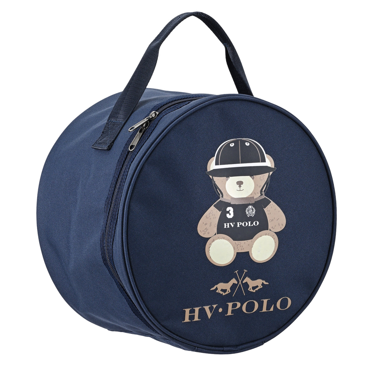 HV Polo Helmet Bag HVPTeddy Navy