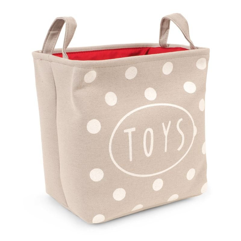 Zoon Polka Toy Tidy