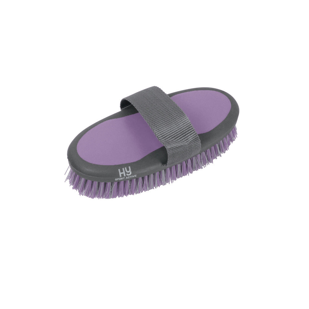 Hy Sport Active Body Brush