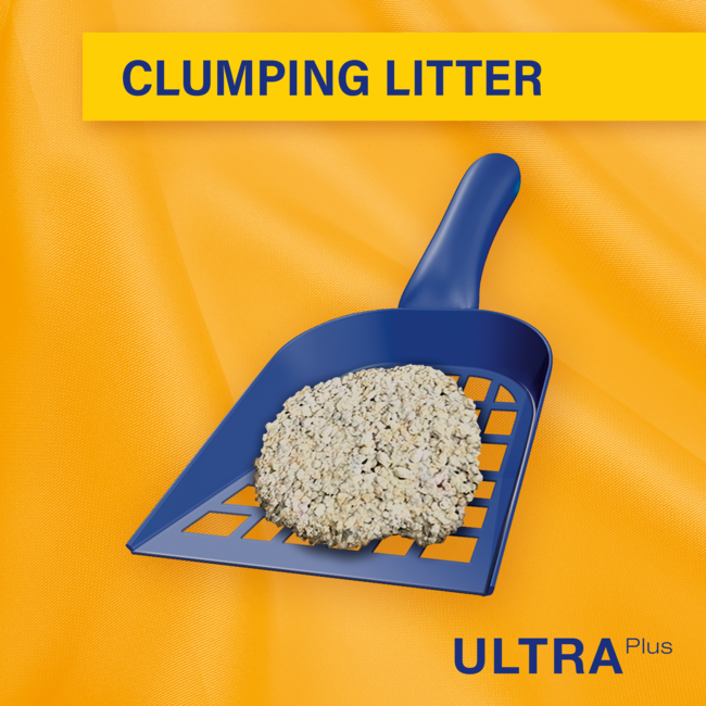 Catsan Cat Litter Ultra Plus 5L