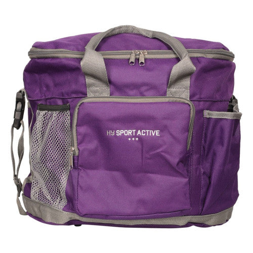 Hy Sport Active Grooming Bag Royal Violet