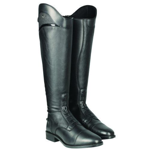 Hy Equestrian Atrani Riding Boot Black