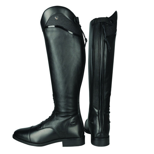 Hy Equestrian Atrani Riding Boot Black