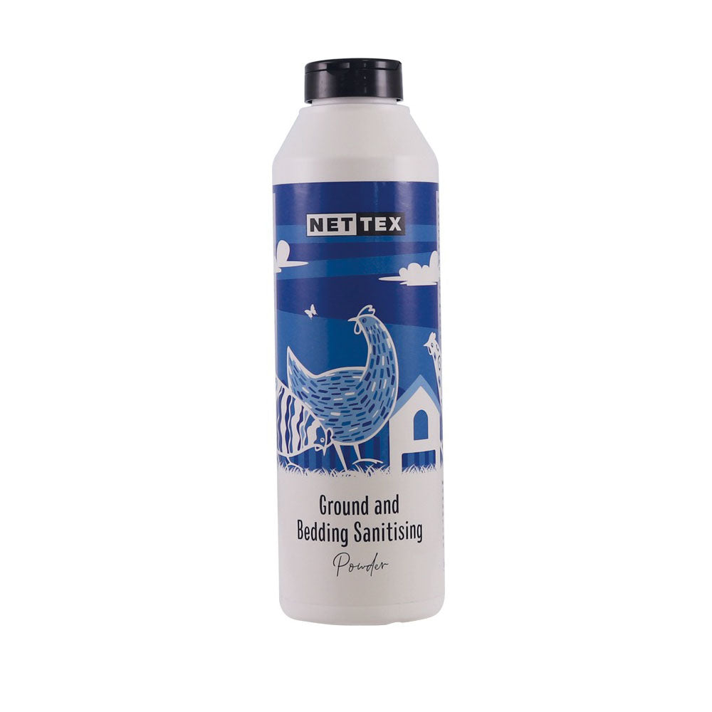 Nettex Ground Sanitising Powder 500g