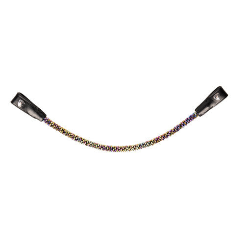 Hy Equestrian ProPresicce Signature Crystal Diamante Browband