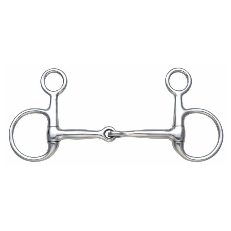 Shires Hanging Cheek Snaffle