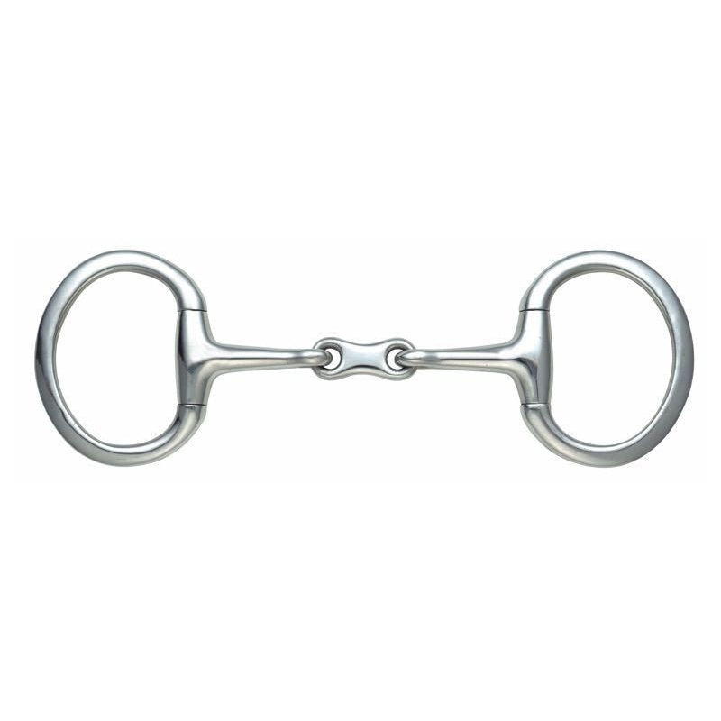 Shires French Link Eggbutt