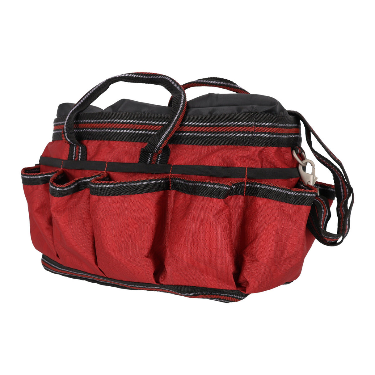 QHP Grooming Bag Collection Sunset Red