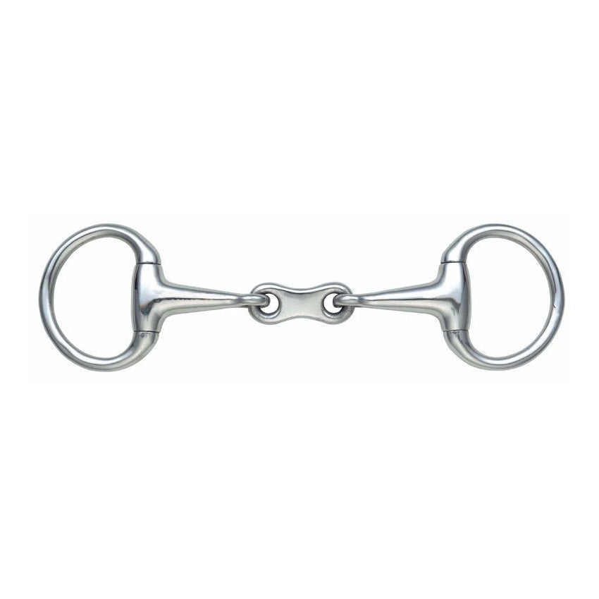 Shires Small Ring Eggbutt French Link