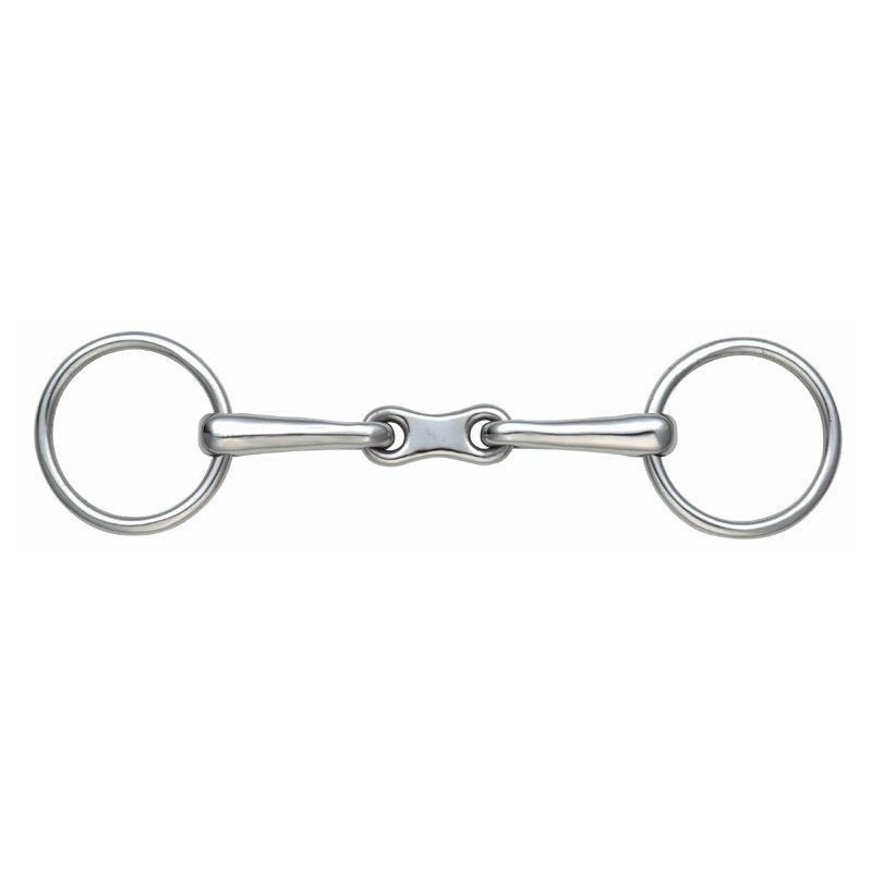 Shires French Link Bradoon