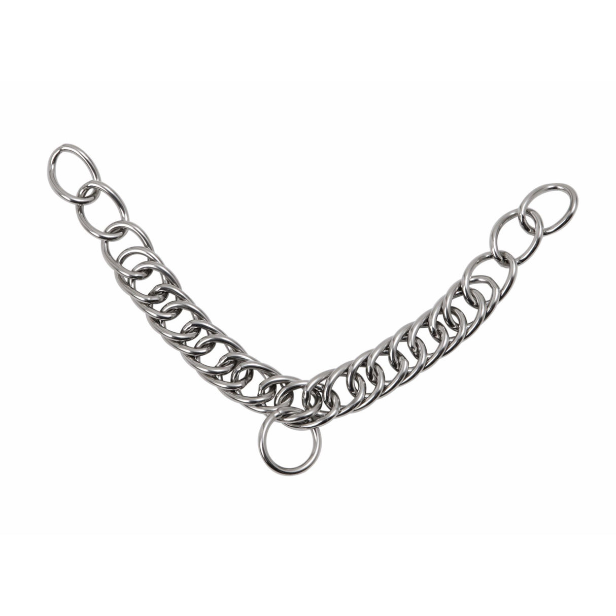 Double Link Curb Chain Cob/Full